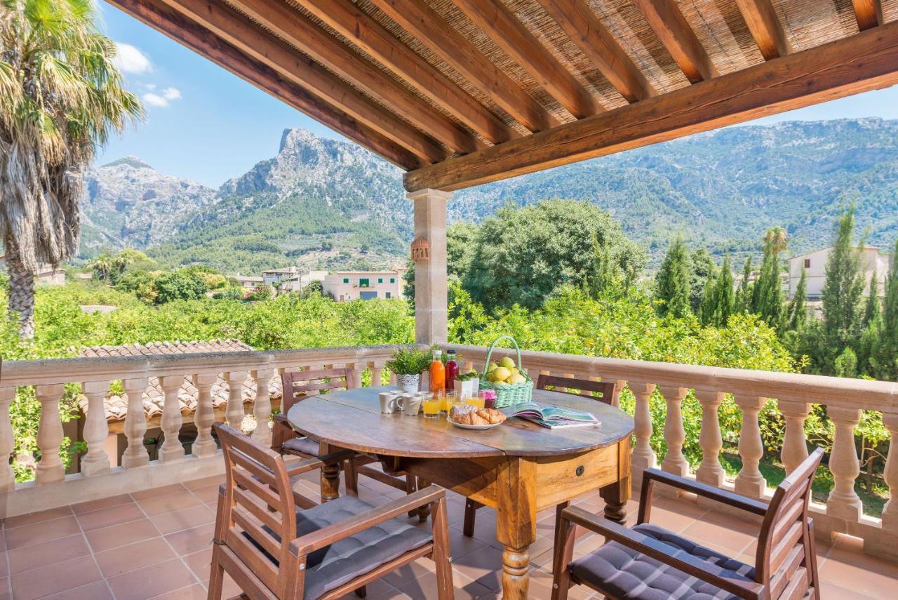 Can Guixa Sóller Exterior foto