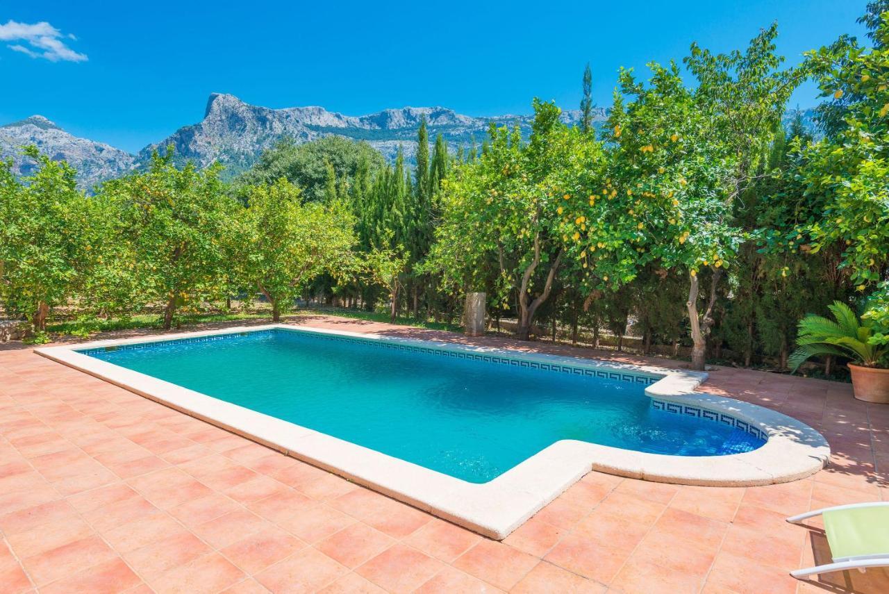 Can Guixa Sóller Exterior foto