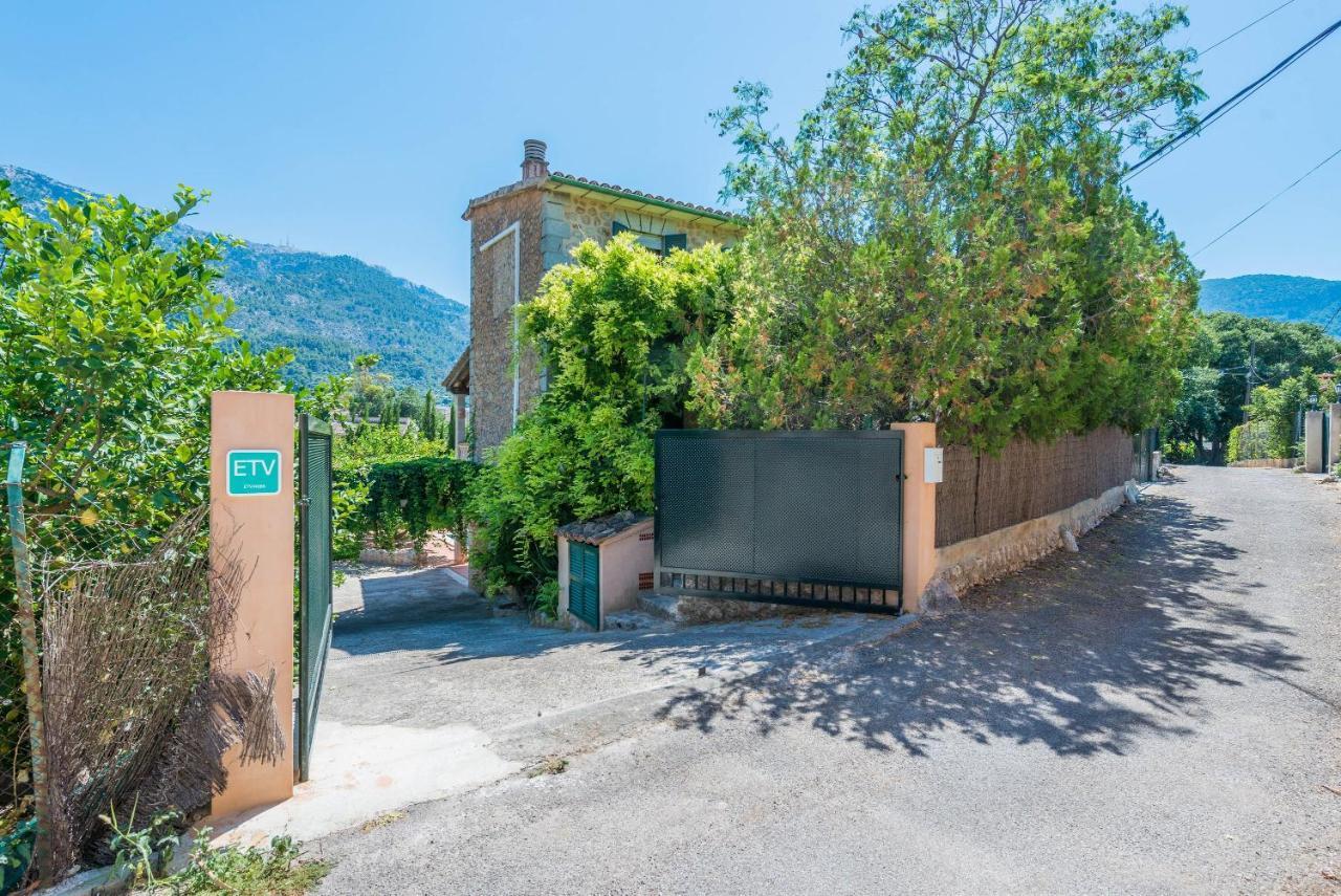 Can Guixa Sóller Exterior foto